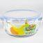 glass fresh keeping container