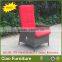 Dining rattan table and chair used dining room furniture for sale
