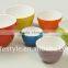 6pcs Mixing Bowl Sets, Embossed Salad Bowl,Fruit Bowl