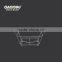 wire stand for aluminum foil tray,chrome plated wire chafer stand