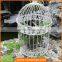 Pet product metal hot sales bird cage decor