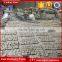 Granite cobblestone paver mats, mesh cobblestone pavers for sale