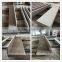 G681 Cheap Pink Granite Stairs Prices
