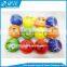 High Quality 5cm Soft PU Solid Foam Soccer Ball for Kids