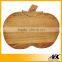 Apple Shape Wooden Cutting Board