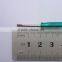 High quality Mini Slotted and Cross Head Screwdriver 2.0X45mm for repair