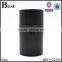 50ml men perfume metal spray bottle high quality black metal spray bottle