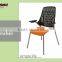 Good Quality Classroom Chair Metal Frame Wooden Double Student Desk And Bench