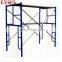 Factory Wholesale Good Price Frame Scaffolding System Steel H Frame