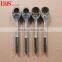 3/8" Drive Pear Head Ratchet Handle Ratcheting Socket Wrench