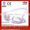 Bear rubbing silicone long lasting anti fog waterproof swimming goggles