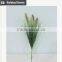 Made in China PVC grass make artificial plants onion grass spray tomentum decoration