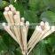 Archery wood arrows cedar 80cm Dia9mm wooden arrow shaft
