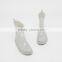 Water Resistant Modern Unique Loose Ankle Height Solid Color Cheap Comfortable Garden Shoes Molded PVC Injection Rain Boot Shoes