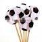 Custom Paper Funny Round Toothpicks Flags