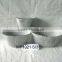 tin metal garden flower planter pot WF1026