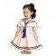 School girls cotton frocks uniform design