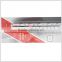 Kearing brand aluminum sewing garment ruler with sliding ruler in aluminum measuring guage#5006A