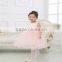2017 new style summer baby dress fashion flower girls' dress