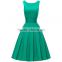GZY plain women dress latest design evening dress size xxl