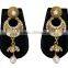Fashion Neckless With Zaveri Pearls Jewellery Set