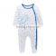 Wholesale Newborn Baby Clothes 100% Cotton Soft Cotton Baby Rompers For Animal