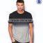 New model mens good quality dip dye t shirt