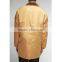 2015 New Style Man's Long Yellow Fireman Jacket