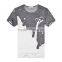 custom wholesale fashion sunshine men T-shirt with printing