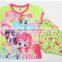 2014 Cartoon girls Pajamas