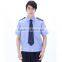 Cheap Security Shirt Uniform,Customize short Sleeve Security Guard Uniform Shirts
