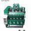 QJT-QD-4A Fully Automatic Spiral Scourer Machine