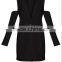 Sexy Trend Cold Shoulder Women Blazer Fashion Ladies Blazer Designs 2016