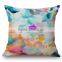 wholesale camping printed hold pillow
