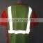 100% polyester contrast 3M8712 tape night use reflective t-shirt