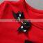 New Design Christmas Snowman Grid Newborn Baby Christmas Outfits