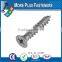 Made in Taiwan high quality phil drive screw Self drilling screw Wood screw