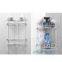 Plastic Coating Corner Basket with Suction Cup