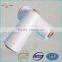 60s/3 z twist optical white 100% spun virgin polyester yarn
