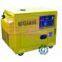 mini diesel generator welding 15L FULE tank 186FAE 5KWA 60HZ GIANT Power OEM