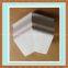 5.2 inch Rain gutters drainage system PVC gutter plastic 135 outside corner accessories