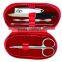 Branded manicure pedicure set
