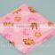 Wholesale innovative printed microfiber children bath towel