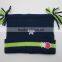 Simple design cheap custom acrylic knitted cuff wool beanie caps