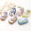 B40967A Wholesale baby prewalker shoes floor socks