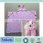 coral fleece soft animal hooded towel