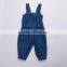 Boutique girl denim clothing gallace pants girls polka dot overall jeans