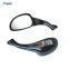 Motorcycle side mirror,rearview mirror, round and square shape