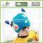  fashional 100% acrylic knitted baby christmas hat