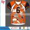 Youth/Adult custom american football jersey full dye fit american football uniforms for team
